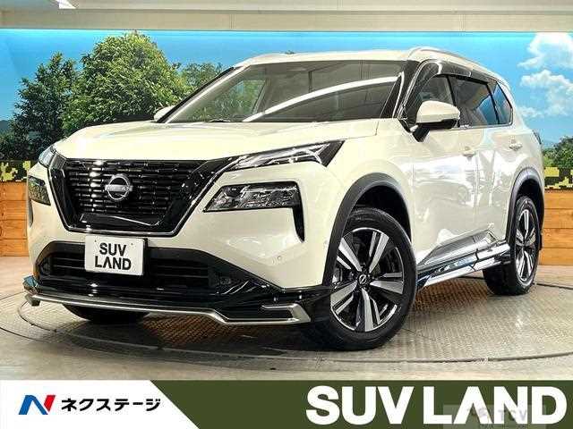 2025 Nissan X-Trail