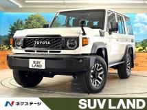 2025 Toyota Landcruiser 70