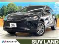 2021 Toyota Harrier Hybrid