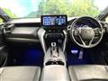 2021 Toyota Harrier Hybrid