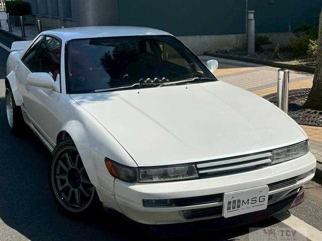 1993 Nissan Silvia