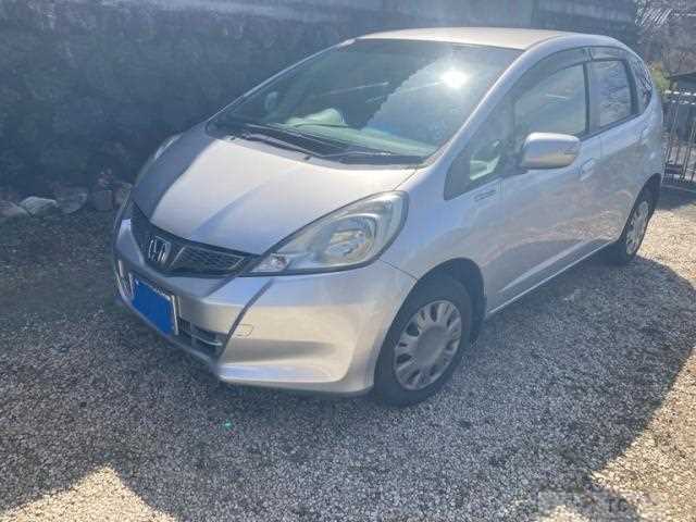 2012 Honda Fit