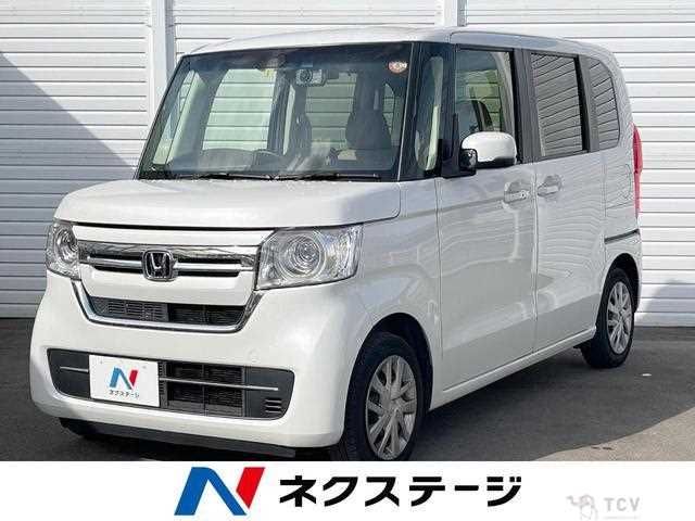 2023 Honda N BOX
