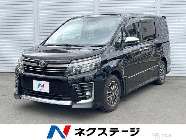 2017 Toyota Voxy