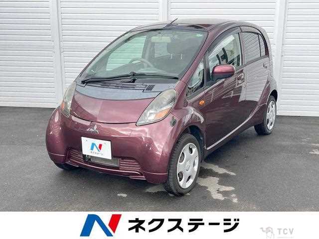 2011 Mitsubishi i
