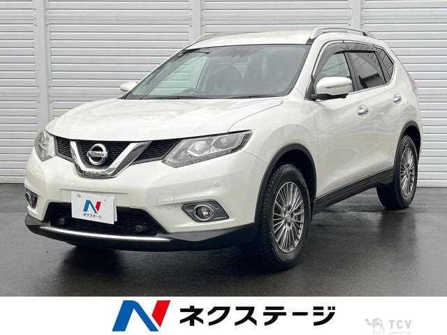 2016 Nissan X-Trail