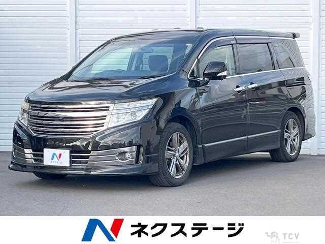 2012 Nissan Elgrand