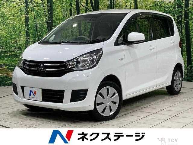 2017 Mitsubishi eK Wagon