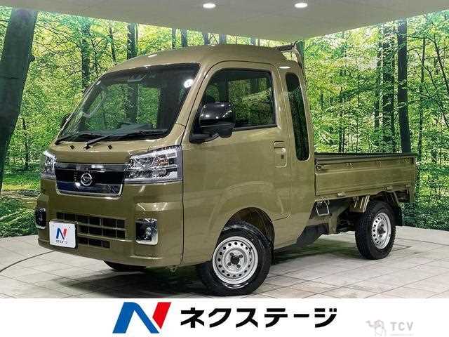 2022 Daihatsu Hijet Truck