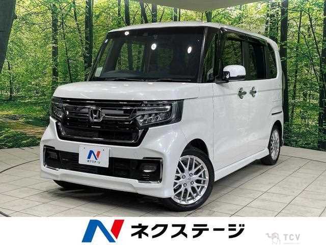 2021 Honda N BOX