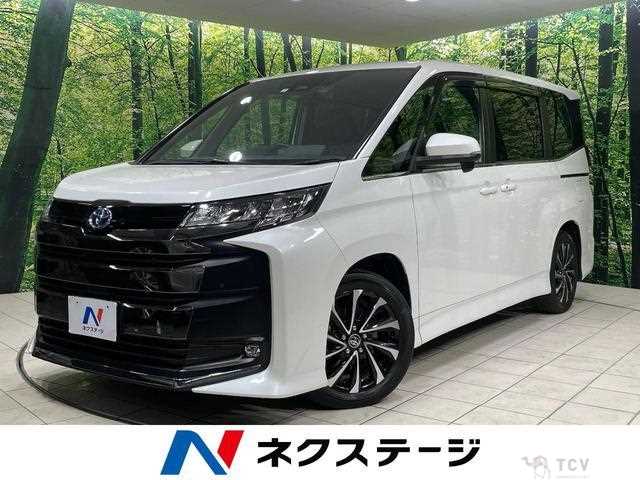 2023 Toyota Noah