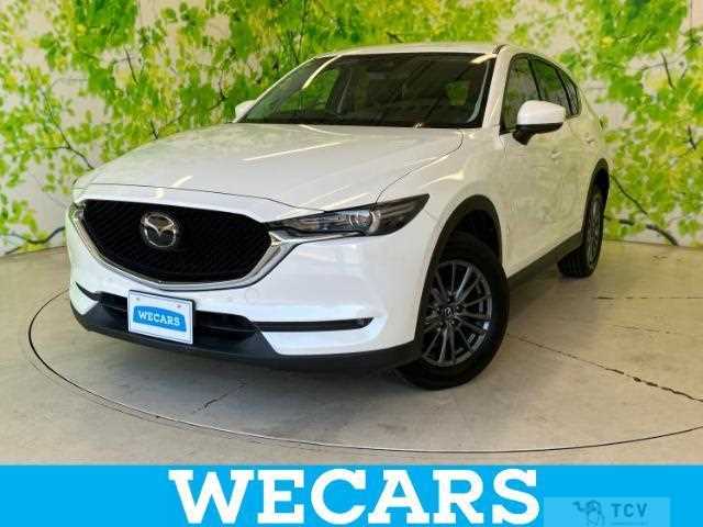 2019 Mazda CX-5