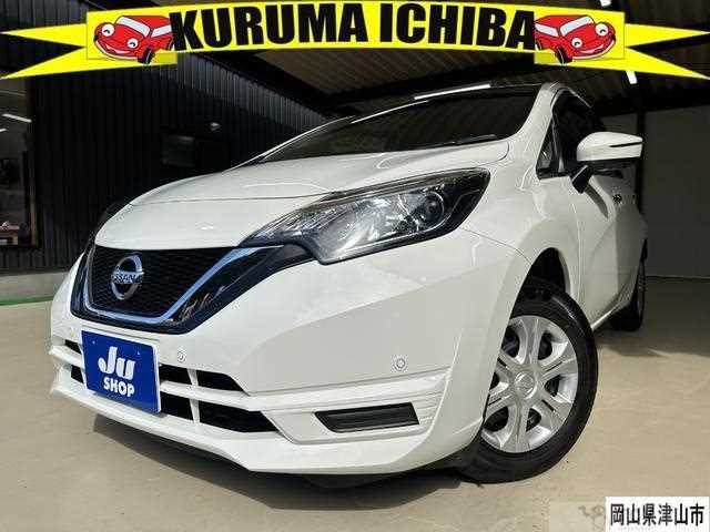 2019 Nissan Note