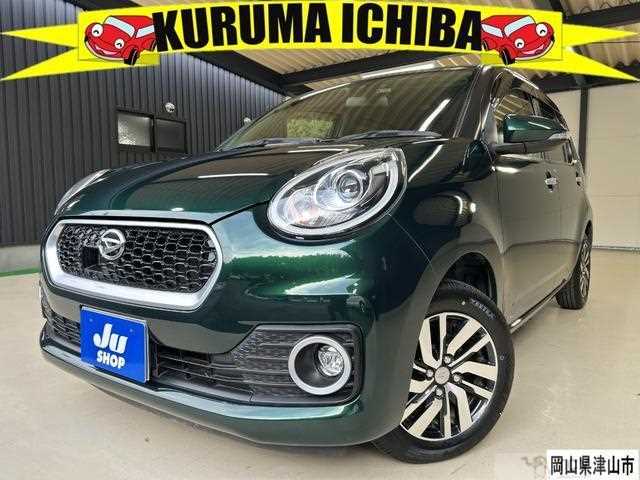 2018 Daihatsu Boon