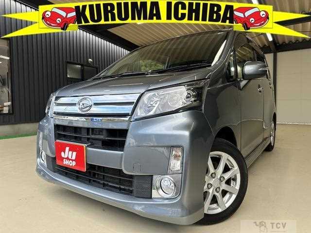 2013 Daihatsu Move