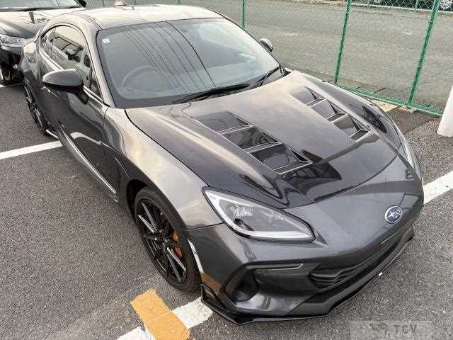 2023 Subaru BRZ