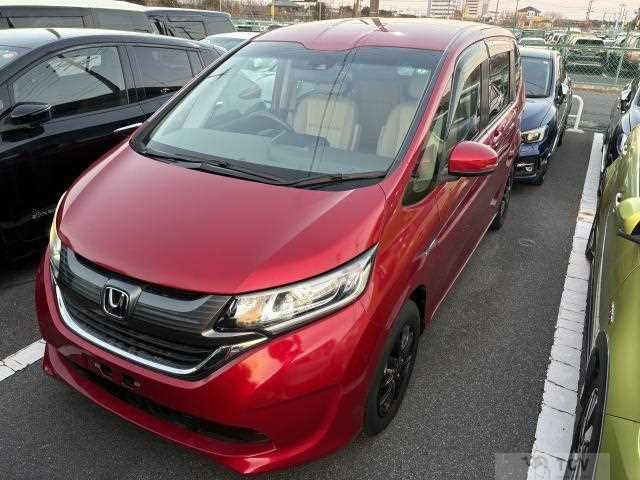2019 Honda Freed