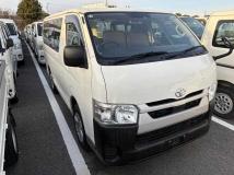 2020 Toyota Hiace Van