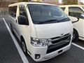2020 Toyota Hiace Van