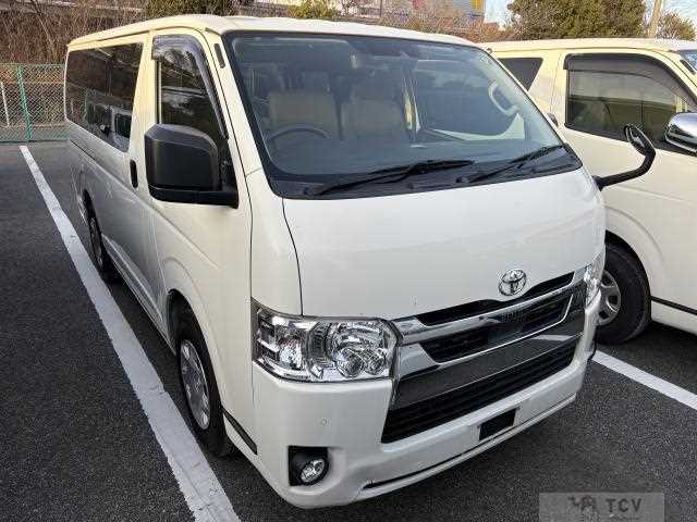 2020 Toyota Hiace Van