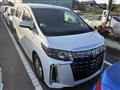 2020 Toyota Alphard Hybrid