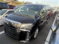 2020 Toyota Alphard G