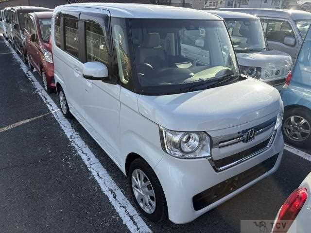2023 Honda N BOX