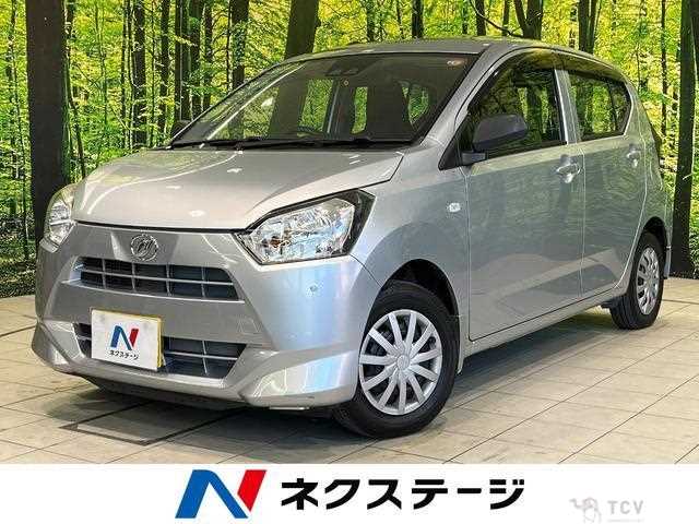 2017 Daihatsu Mira