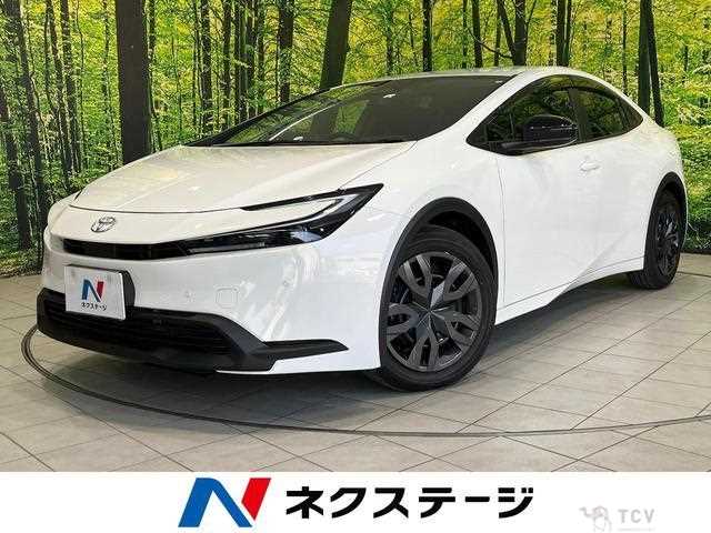 2024 Toyota Prius