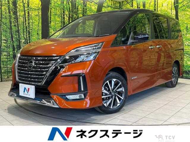 2019 Nissan Serena