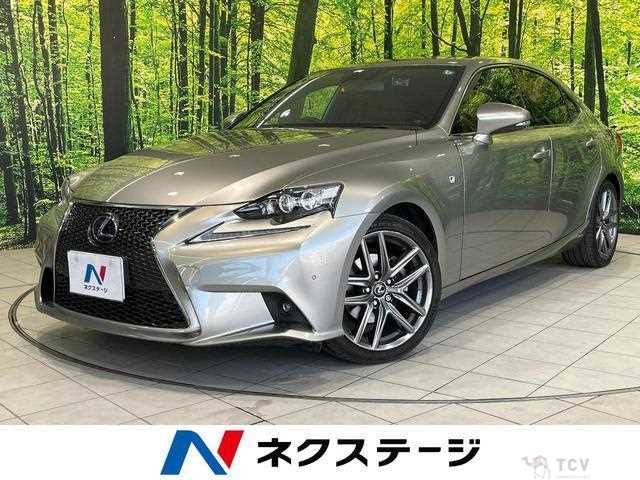 2013 Lexus IS