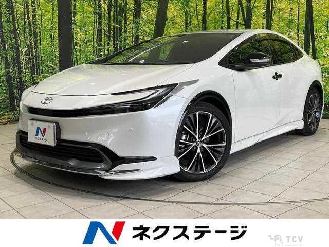 2024 Toyota Prius