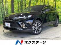 2021 Toyota Harrier