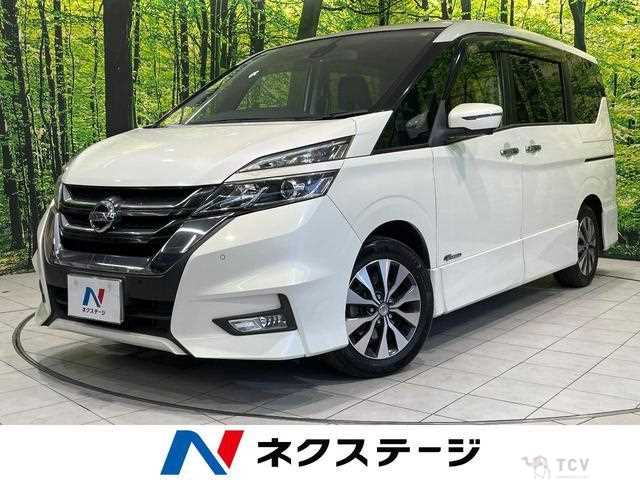 2018 Nissan Serena