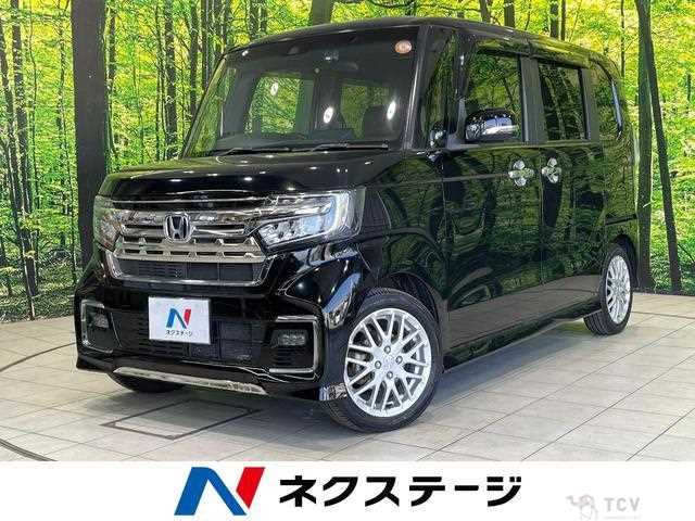 2021 Honda N BOX