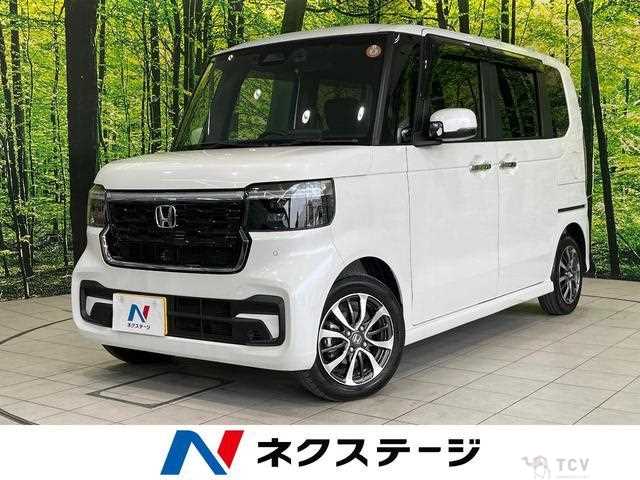 2023 Honda N BOX