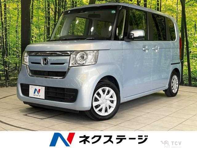 2019 Honda N BOX