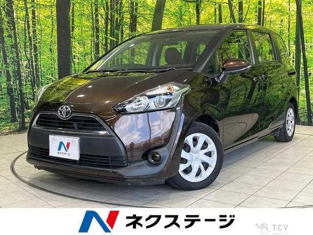 2015 Toyota Sienta