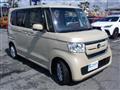 2018 Honda N BOX