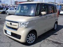 2018 Honda N BOX