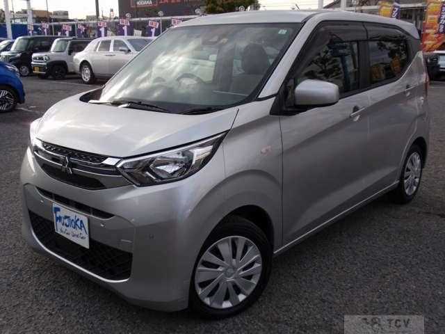 2021 Mitsubishi eK Wagon