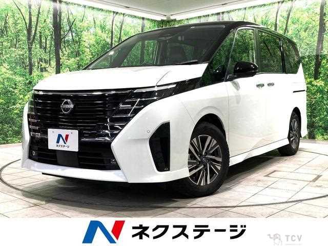 2022 Nissan Serena