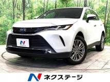 2023 Toyota Harrier Hybrid