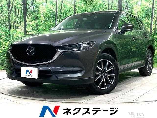 2019 Mazda CX-5
