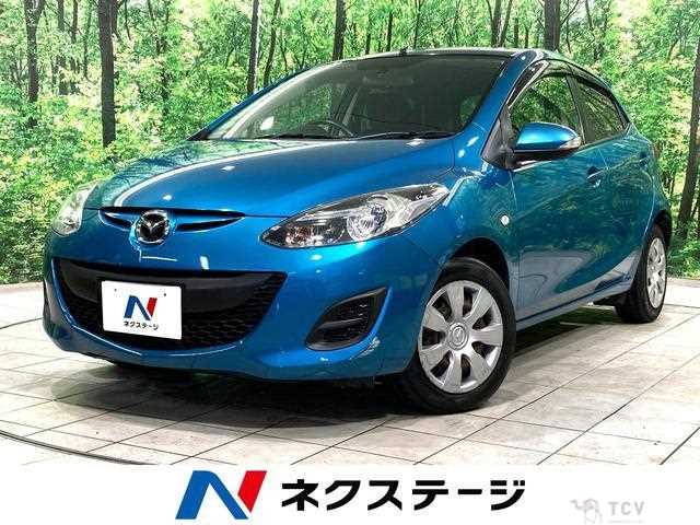 2014 Mazda Demio