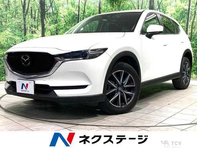 2017 Mazda CX-5