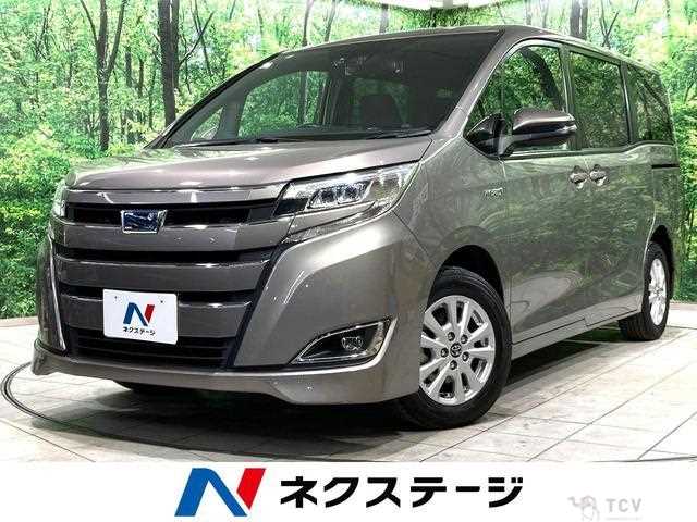 2018 Toyota Noah