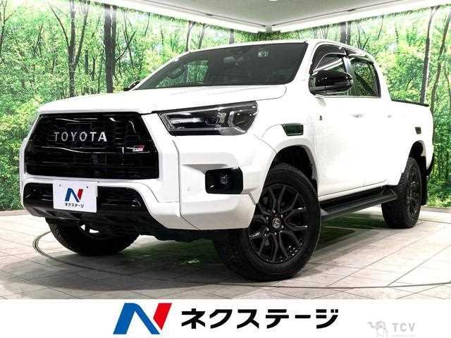 2023 Toyota Hilux