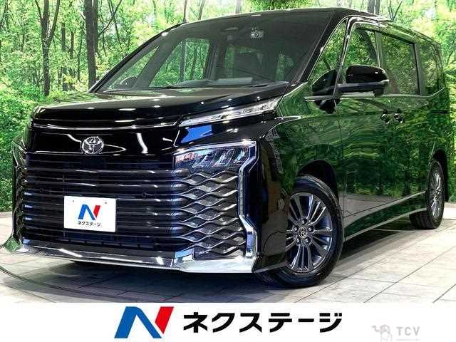 2023 Toyota Voxy