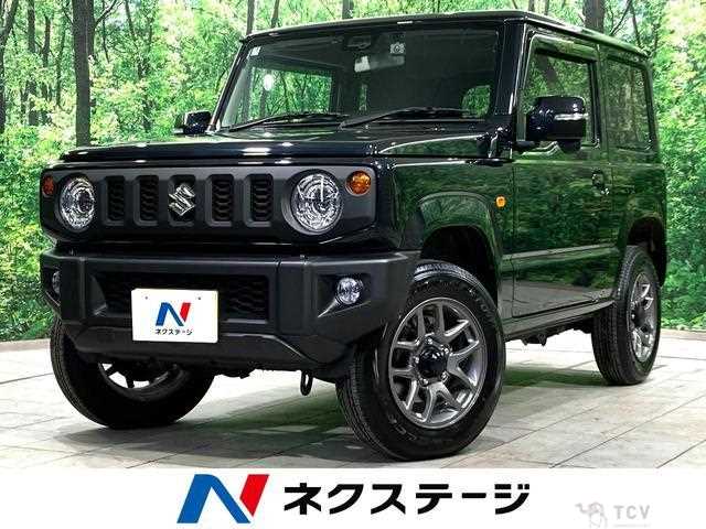 2025 Suzuki Jimny